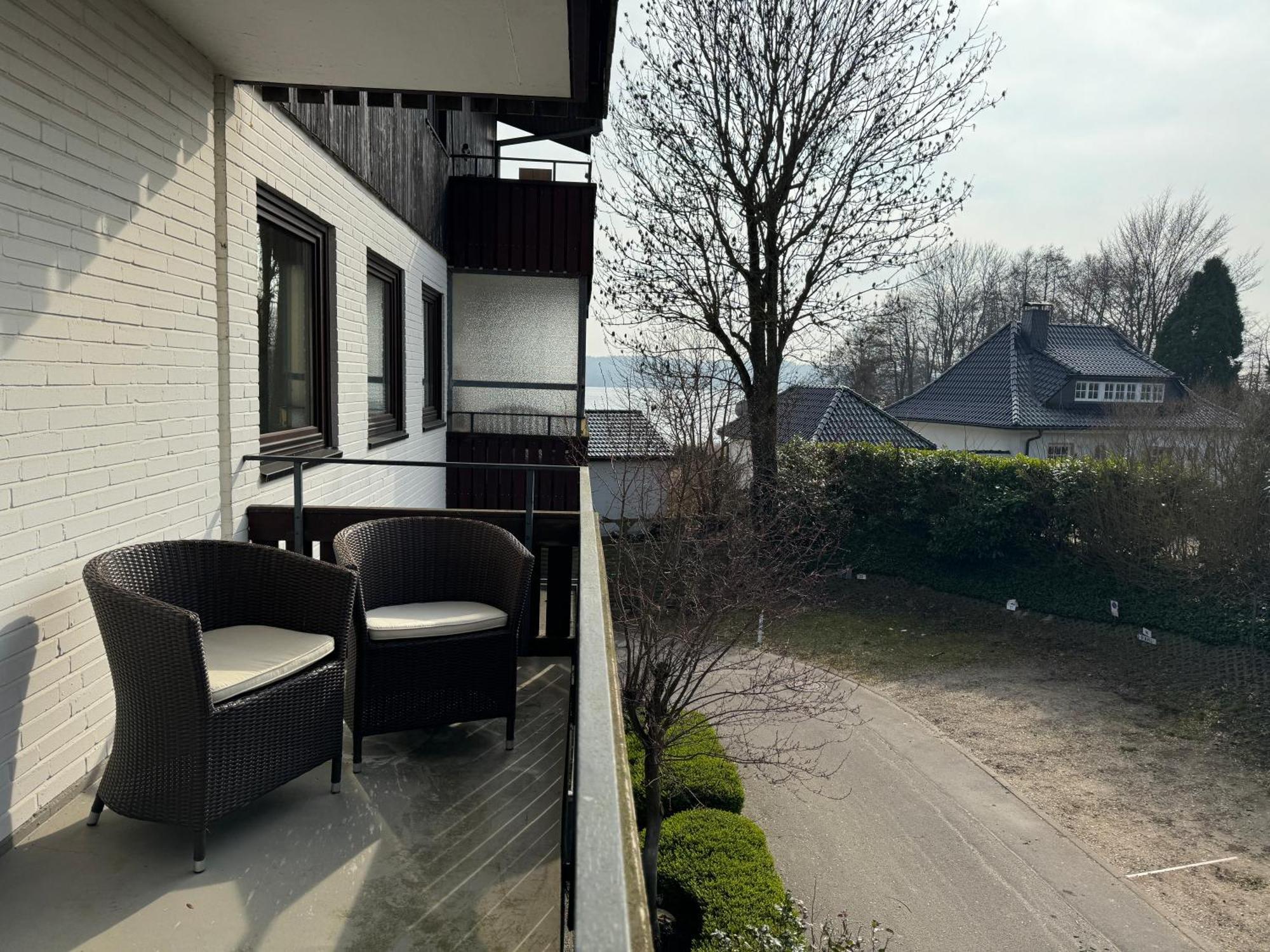 Lakefront Studio - Teil Der Holidayescapes Kollektion Scharbeutz Esterno foto
